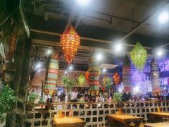 -花腰餐吧Bistro烧烤 傣味(传媒大学店)