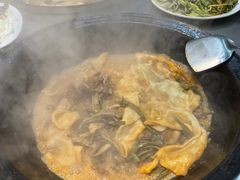 -屯老二农家铁锅炖·行业领军者(梅江店)