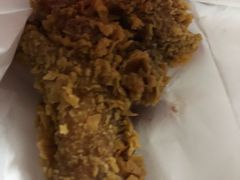 麦辣鸡翅-麦当劳(百利广场店)