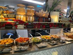 -悉尼塔旋转餐厅