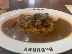 -伽喱博士 Dr.CURRY咖喱饭(太阳宫咖喱店)