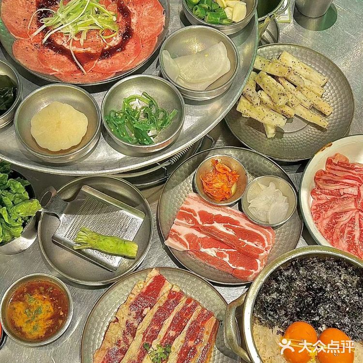 男友哭着非要带我吃的山葵烤肉店究竟如何❓️