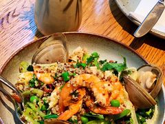 海鲜色拉-La Strada(安福路店)