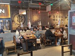 -破店肥哈·海鲜·烧烤(郑州银泰inPARK店)
