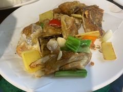 -绿雅居原生态农庄(小涌店)