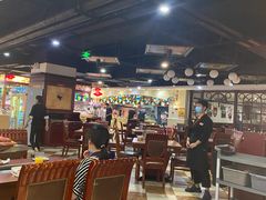 大堂-比亚森自助烤肉料理(裕华店)