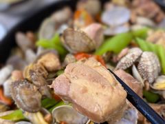 -富临港·蒸汽海鲜·手抓海鲜·炒菜(栈桥店)