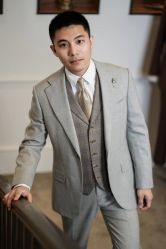 -Mr.Royal御匠先生·手工全麻衬衣西服定制