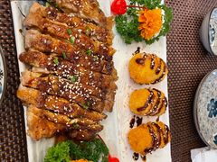 -樱の千渡日式料理·铁板烧•烧鸟(金盛田广场店)