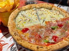 双拼披萨-Primo·丽莫意大利窑烤披萨