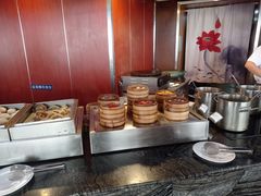 -汇泉王朝大饭店-旋转餐厅(南海路店)