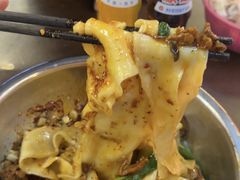 -爱骅裤带面馆(东木头市店)