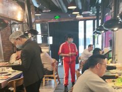 大堂-喜来稀肉(虹泉路店)
