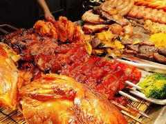 -盛江山自助料理(太原街万达店)