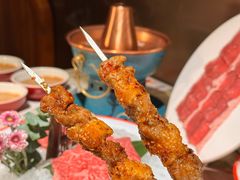 -涮福記·现切牛羊肉火锅(世纪汇店)