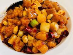 宫保鸡丁-玉华台饭庄·淮扬菜·烤鸭(望京店)