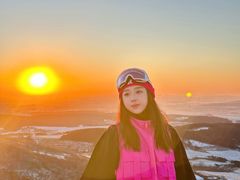 -东北亚滑雪场