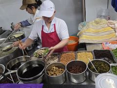 -老五鸡丝豆花面粉(瑞金北路68号院店)