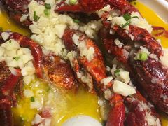 蒜香龙虾-叶派龙虾•招牌香辣蟹·海鲜(中海国际店)