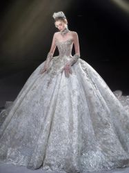 -MANLI BRIDAL婚纱