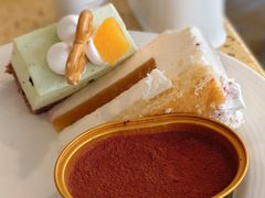 -汇泉王朝大饭店-旋转餐厅(南海路店)