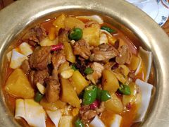 -阿罗新疆菜(人民广场店)