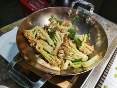 -绿茶餐厅(天津天河城店)