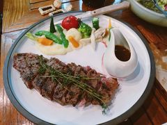 西冷牛排-普朗姆生蚝吧(原建国路店)