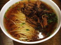 爆鳝面-朱鸿兴面馆(镇湖店)