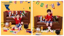 -宝贝天空儿童摄影(花溪店)