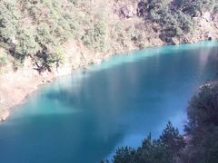 -磐安十八涡风景区