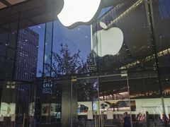 -Apple零售店(华贸购物中心店)