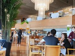 大堂-君悦酒店·La Terrazza意合園·意式风味