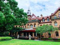 -马勒别墅饭店(静安寺店)