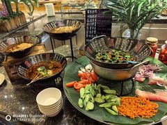 -皇朝万鑫自助餐厅