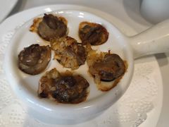 烤蜗牛-小白桦西餐厅