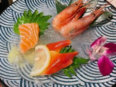 刺身拼盘（限量供应）-温禾牛·和牛寿喜烧自助火锅(恒基名人店)