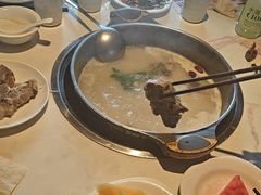 -老员外骨汤火锅(海州古城店)