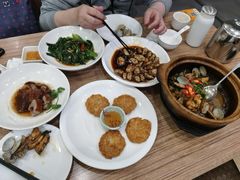-永記粤菜·五指毛桃花雕鸡煲(九亭店)
