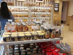 面包甜点陈列柜-85度C(南京龙世中心店)