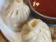 牛肉包子-玛拉亚藏餐厅
