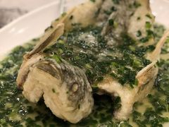 特色葱油飞鱼-岭南海晏楼(东晓南店)