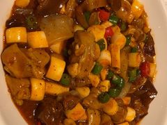 -宁夏国强手抓羊肉·清真菜(未央路凤三店)