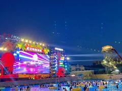 -武汉玛雅海滩水公园