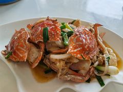 -覃记海鲜美食餐厅