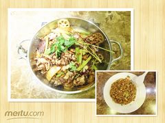 牛蛙和酱油饭-蛙蛙叫干锅年代(簋街总店)