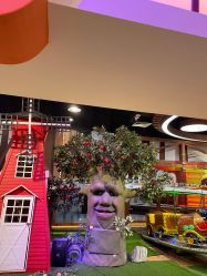 点击看大图 -卡通尼乐园(重庆南坪协信星光店)