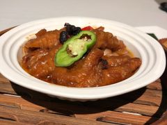 豉味蒸凤爪-潮福城大酒楼(湖滨北路店)