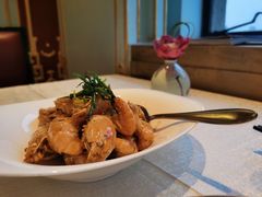 上海油爆虾-上海和平饭店龙凤厅 Dragon Phoenix