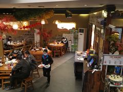 -李久其家民间餐厅(观沙岭公园店)